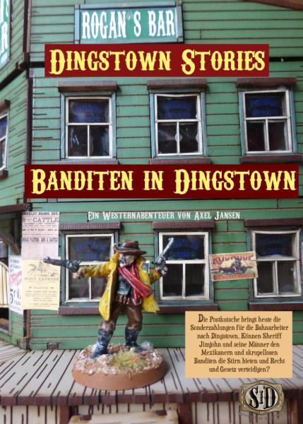 "Banditen in Dingstown" als pdf-Download
